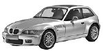 BMW E36-7 P1B1F Fault Code