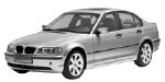 BMW E46 P1B1F Fault Code