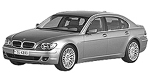 BMW E65 P1B1F Fault Code