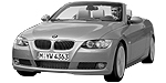 BMW E93 P1B1F Fault Code